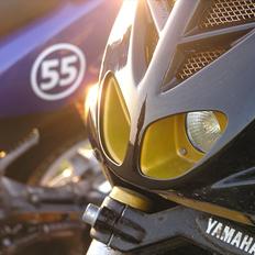 Yamaha Slider Black edition