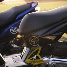 Yamaha Slider Black edition