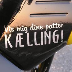 Yamaha Slider Black edition