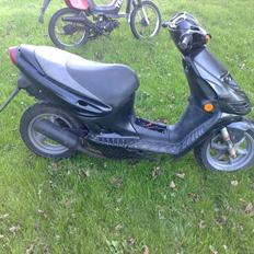 Suzuki katana 30´er ac