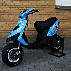 Gilera Stalker EVO II AC 17HK