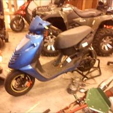 Aprilia sonic lc sælges uden motor