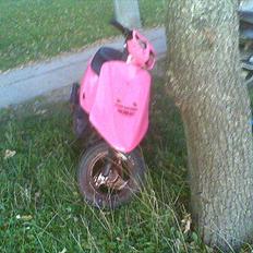 Yamaha jog as savner dig