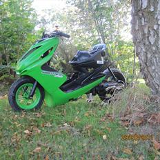 Yamaha Aerox TS T7 Go Sprint!!! | | RRT | |