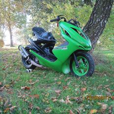 Yamaha Aerox TS T7 Go Sprint!!! | | RRT | |