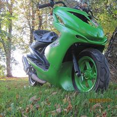 Yamaha Aerox TS T7 Go Sprint!!! | | RRT | |