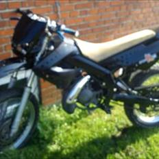 Gilera RCR byttet