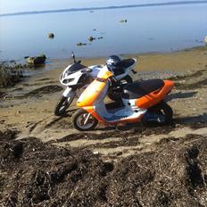 Aprilia Sonic -8yttet-. :'(