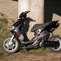 Yamaha jog r