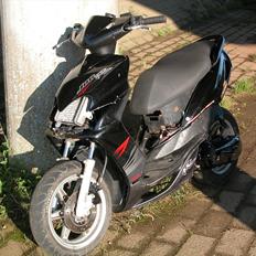 Yamaha jog r