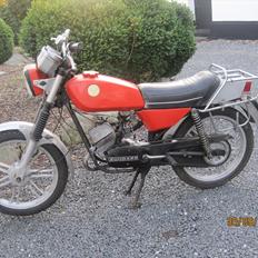 Veteraner zündapp cs 25