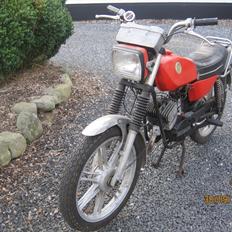 Veteraner zündapp cs 25