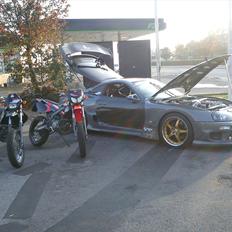 Derbi Senda sm 50 XRACE LC ÐÐ [ SOLGT ]