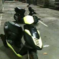 Aprilia Sonic (AC)