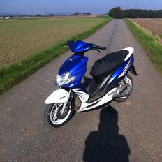 Yamaha Jog R AC SD BYTTET