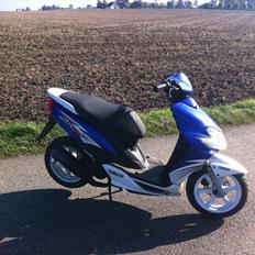 Yamaha Jog R AC SD BYTTET