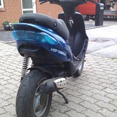 Gilera stalker stjålet natten til den 14/1 i holstebro