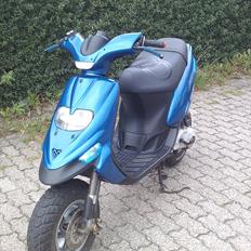 Gilera stalker stjålet natten til den 14/1 i holstebro