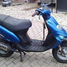 Gilera stalker stjålet natten til den 14/1 i holstebro