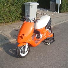 Aprilia sonic evo1 Lc savner :`(