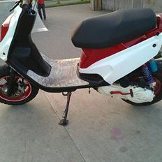 PGO HOT 50 SP 