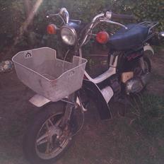 Suzuki fz50 ( solgt 1700 )