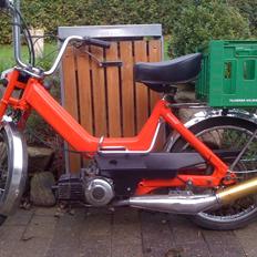 Puch maxi projekt før/efter  