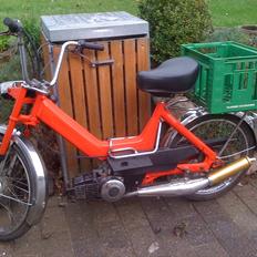 Puch maxi projekt før/efter  