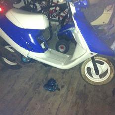 Yamaha jog as (SOLGT)