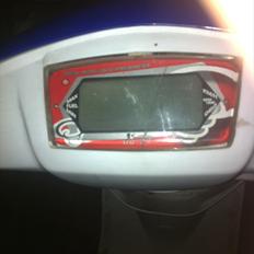 Yamaha jog as (SOLGT)