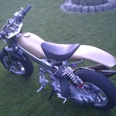 Suzuki Street Magic [Tidl. scooter] 