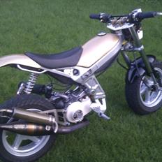 Suzuki Street Magic [Tidl. scooter] 