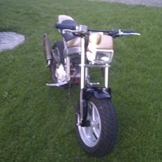 Suzuki Street Magic [Tidl. scooter] 