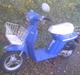 Honda melody mini NT50