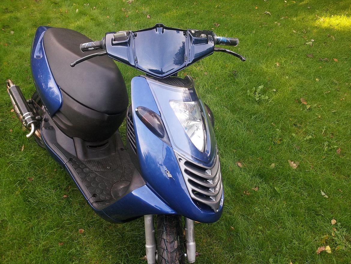 Aprilia Sonic SOLGT! billede 6