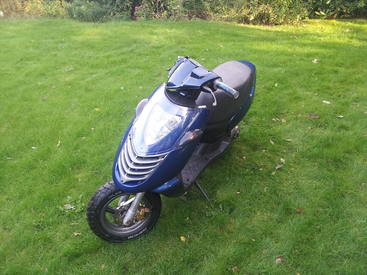 Aprilia Sonic SOLGT! billede 4