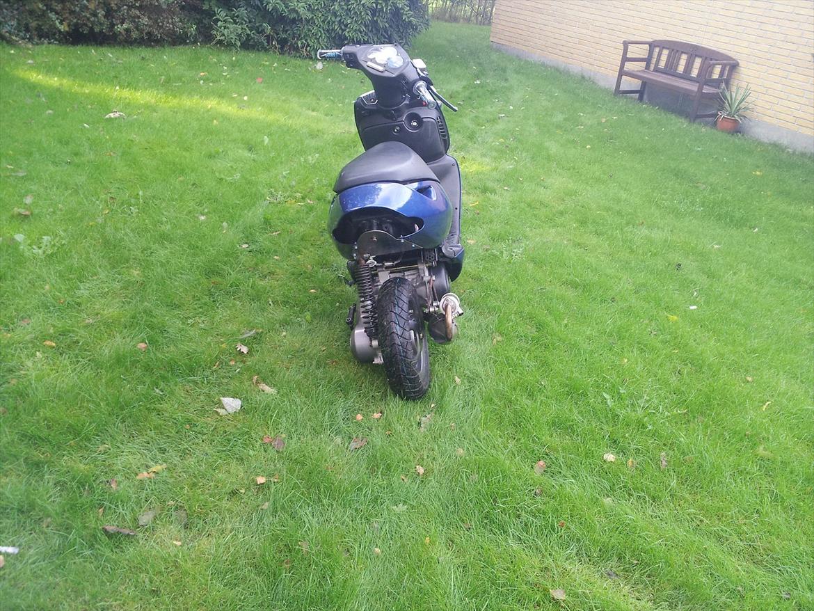 Aprilia Sonic SOLGT! billede 2