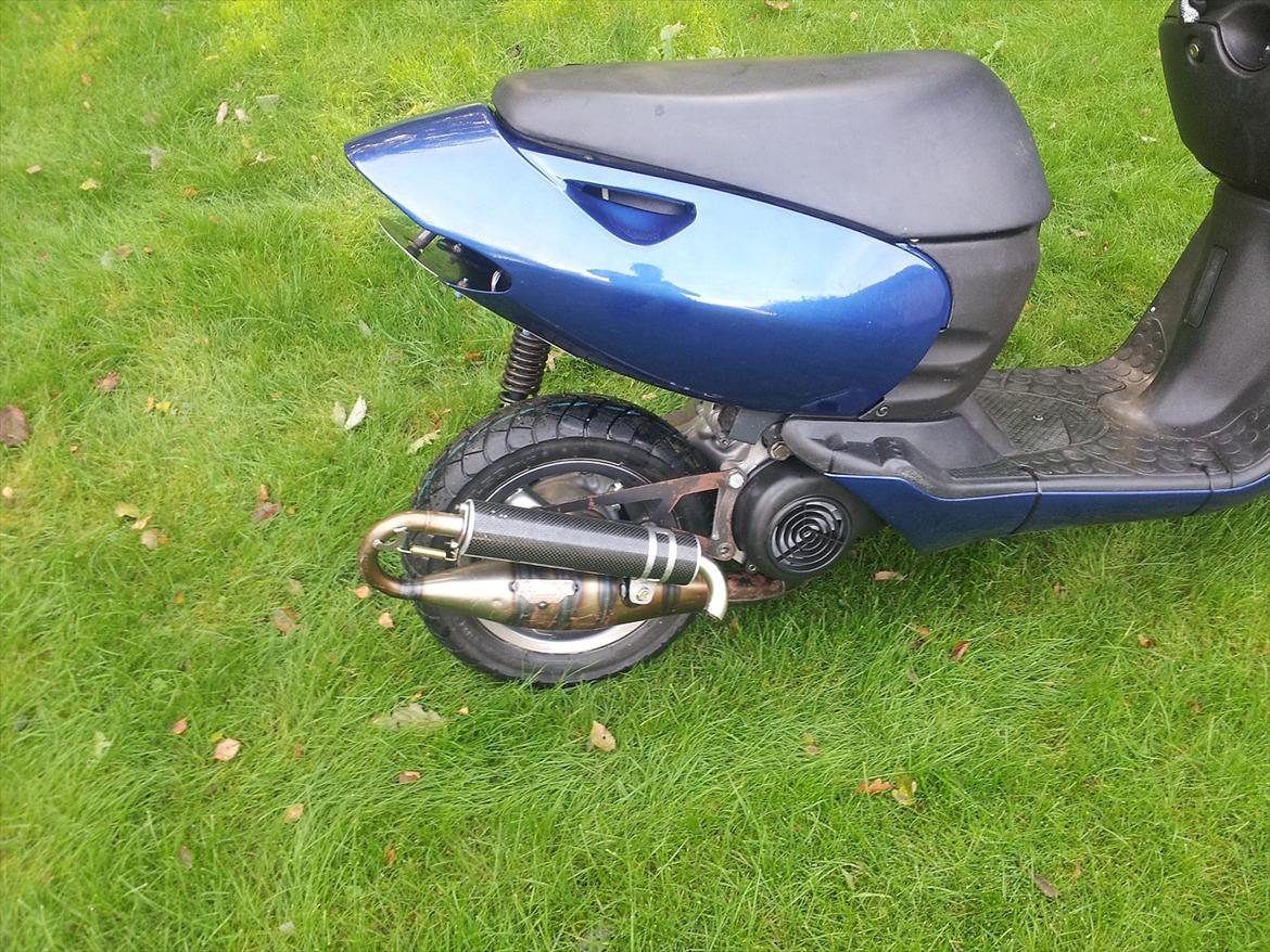 Aprilia Sonic SOLGT! billede 5