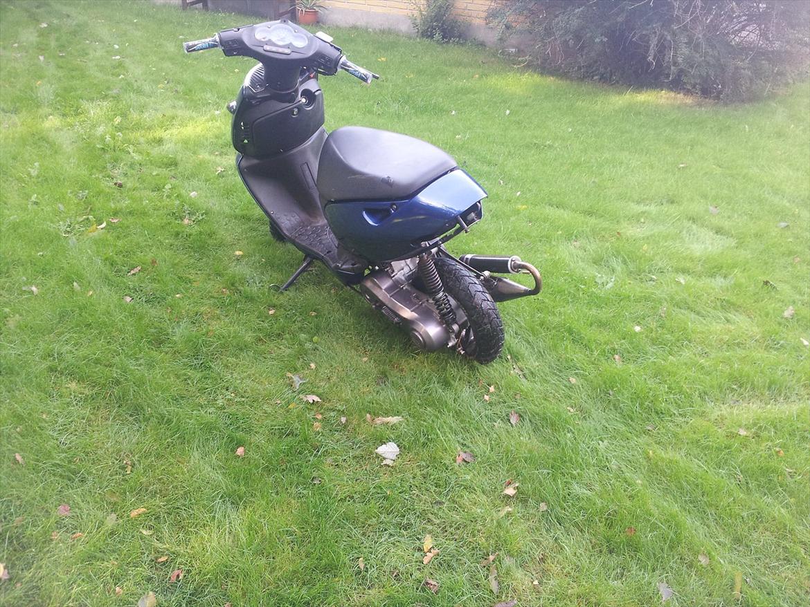 Aprilia Sonic SOLGT! billede 7