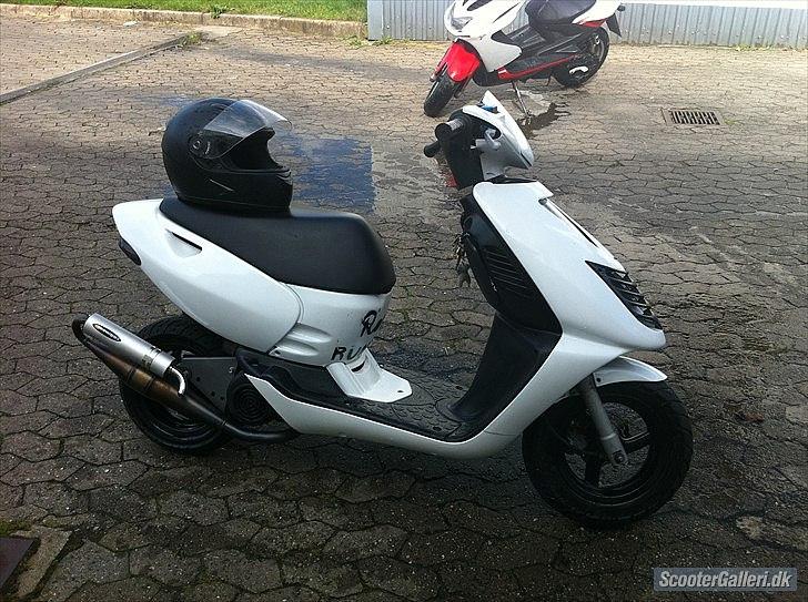 Aprilia sonic byttet til jog r billede 15