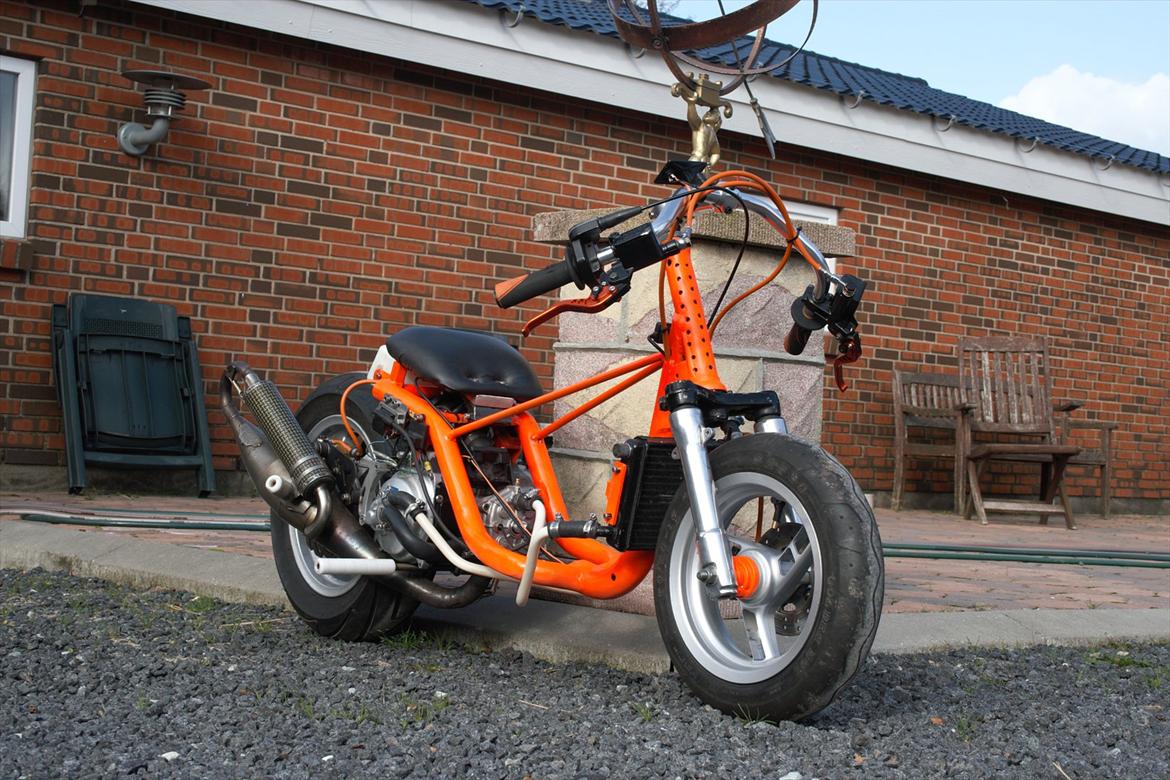 Aprilia Sonic sprinter billede 1