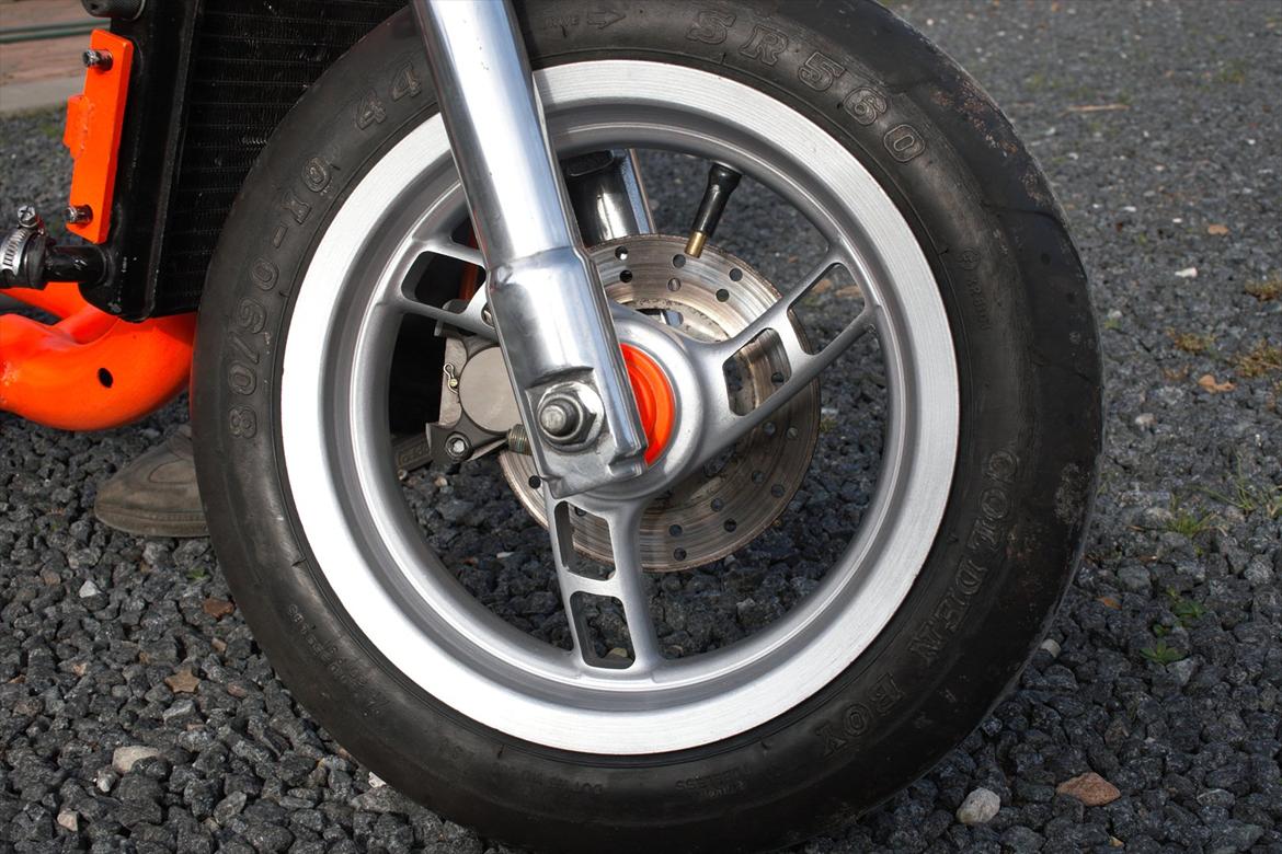 Aprilia Sonic sprinter billede 6