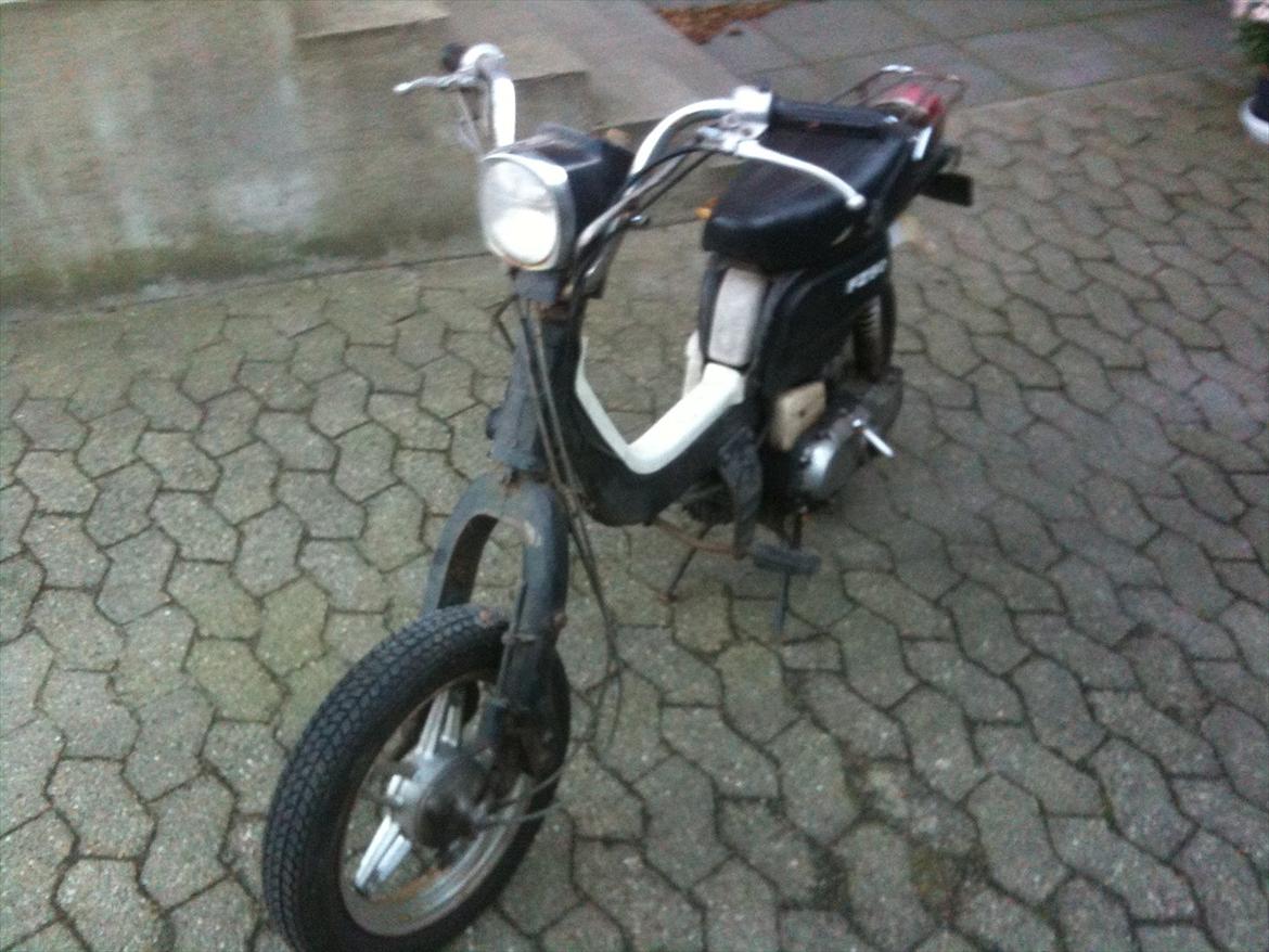 Suzuki FZ 50 billede 1