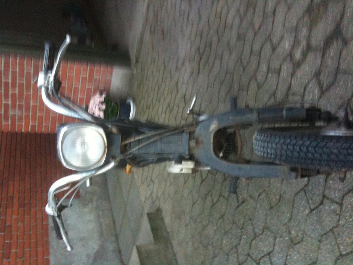 Suzuki FZ 50 billede 5