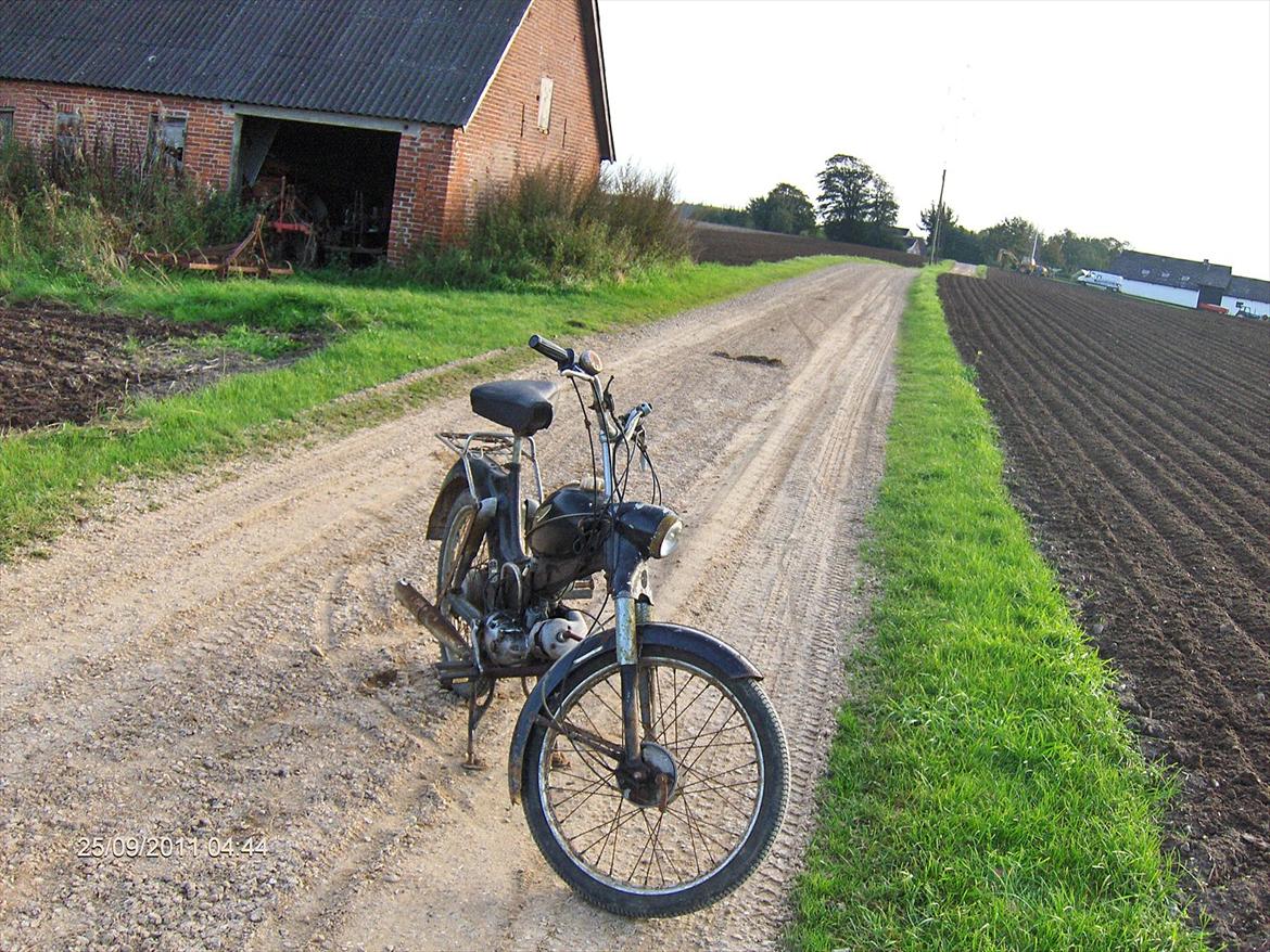 Puch ms50 billede 2