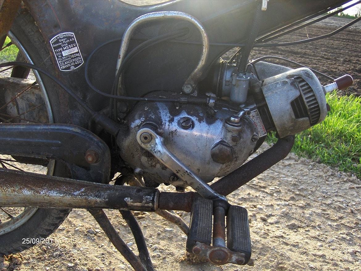 Puch ms50 billede 10