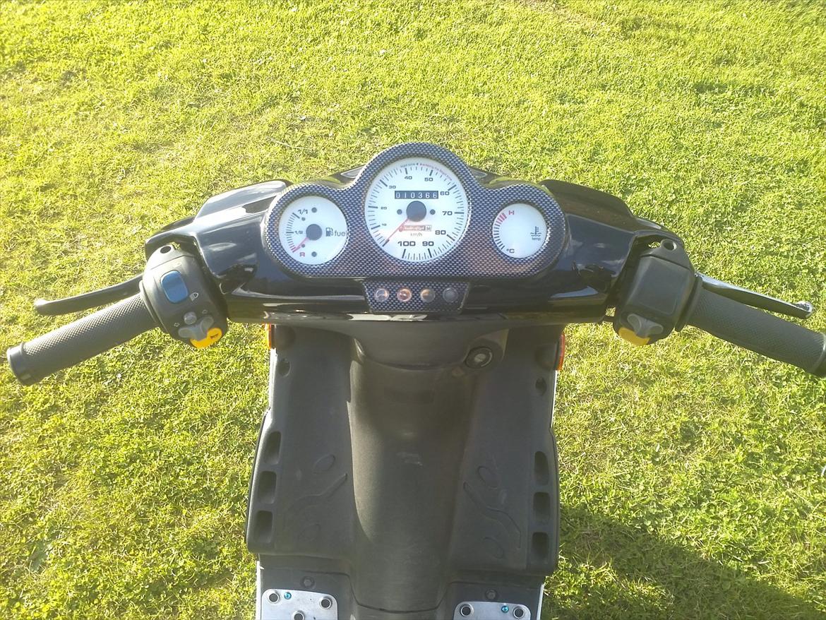 Peugeot Speedfight 2 *SOLGT* billede 4