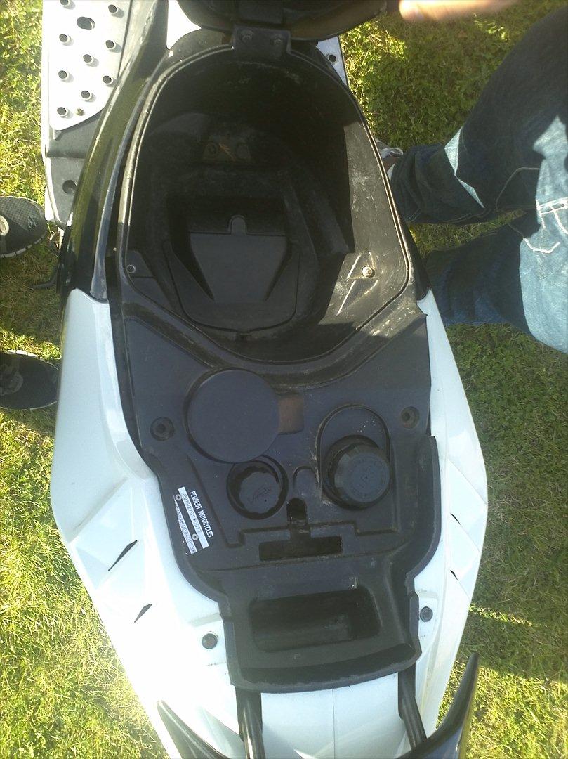 Peugeot Speedfight 2 *SOLGT* billede 6