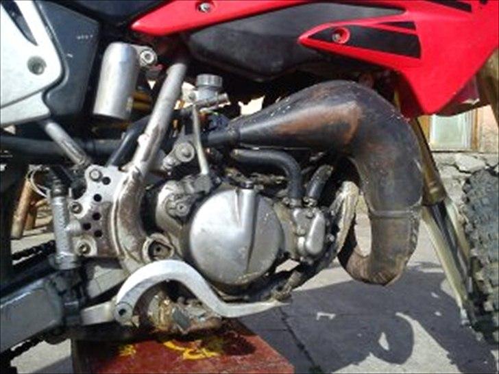 Honda cr 85ccm høj  billede 10