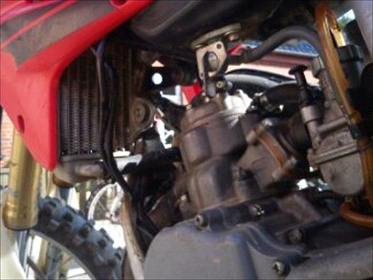 Honda cr 85ccm høj  billede 11